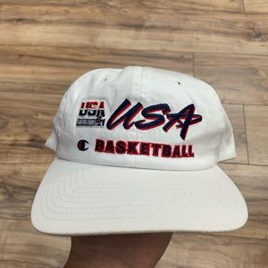 Champion USA Basketball SnapBack